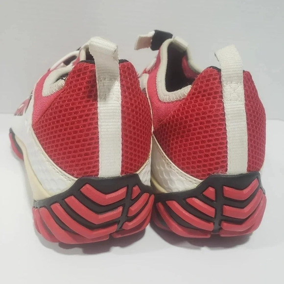 Atomic DST-02 Mens Red/Black/White Shoes Made by Nordic Boots,US  11. - Picture 6 of 9